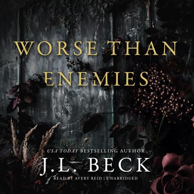 Worse Than Enemies Audiobook, by J. L. Beck