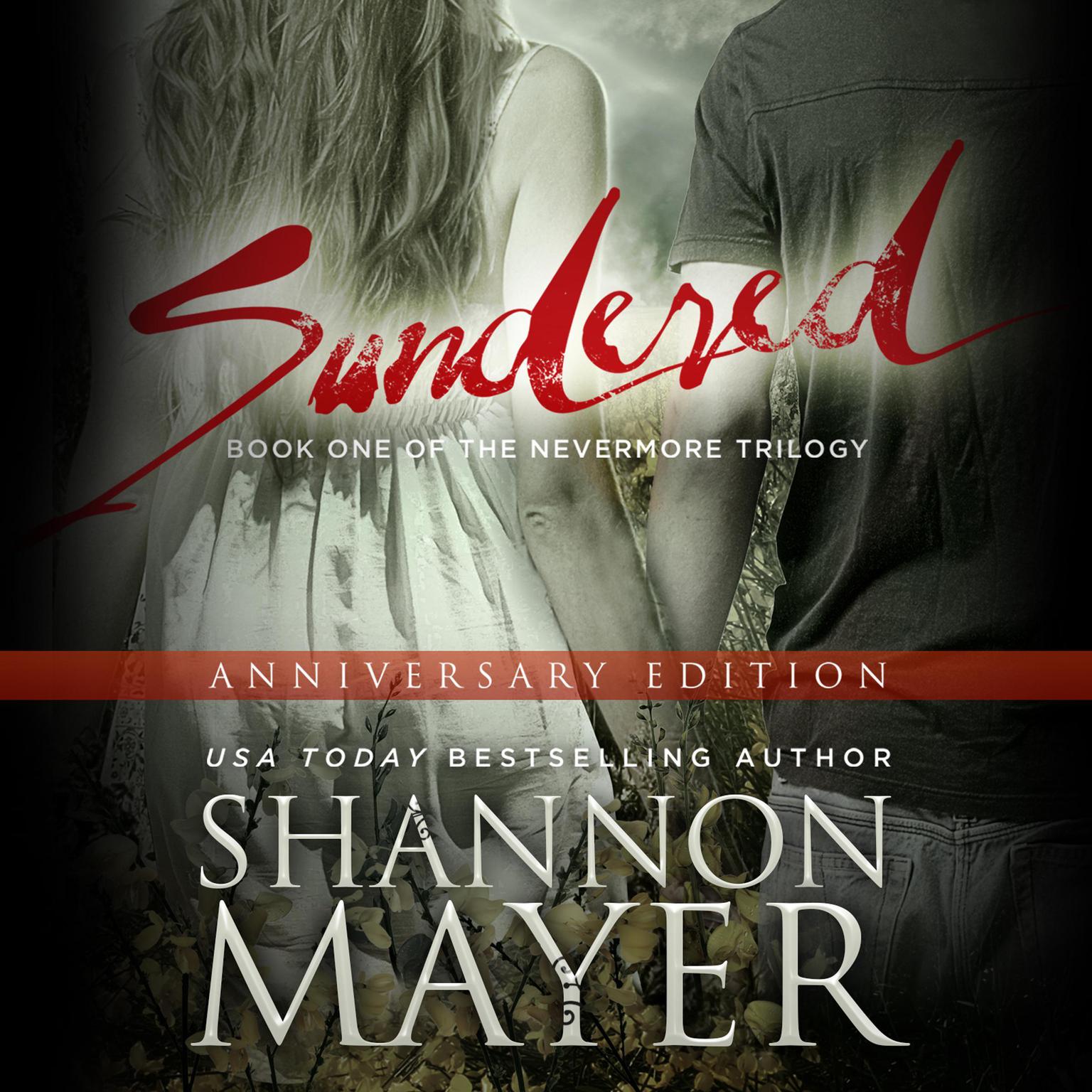 Sundered Audiobook, by Shannon Mayer