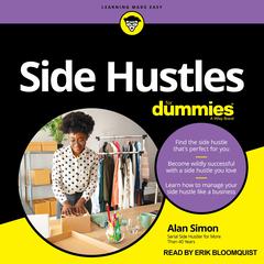 Side Hustles For Dummies Audiobook, by Alan Simon