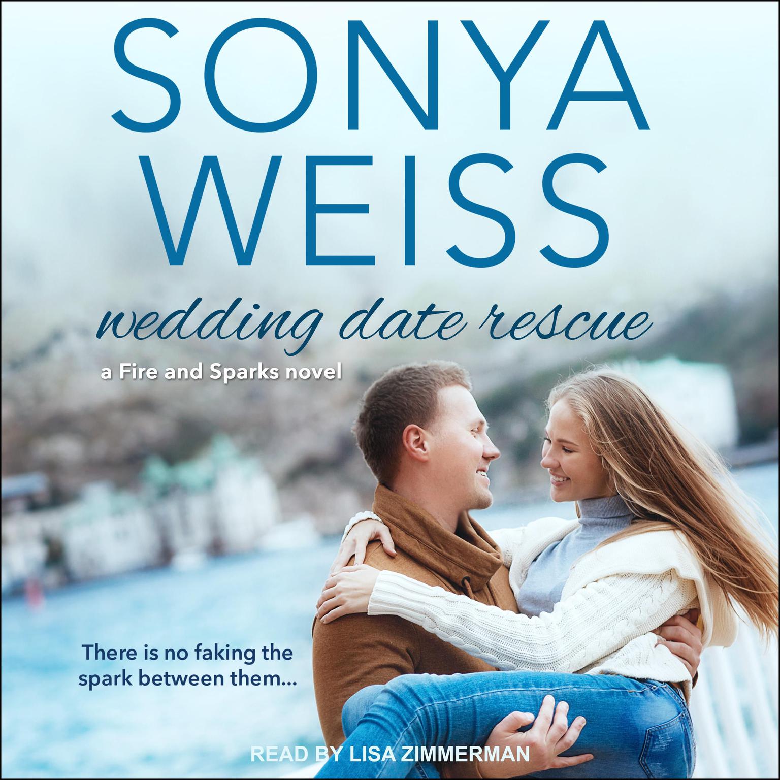 Wedding Date Rescue Audiobook, by Sonya Weiss