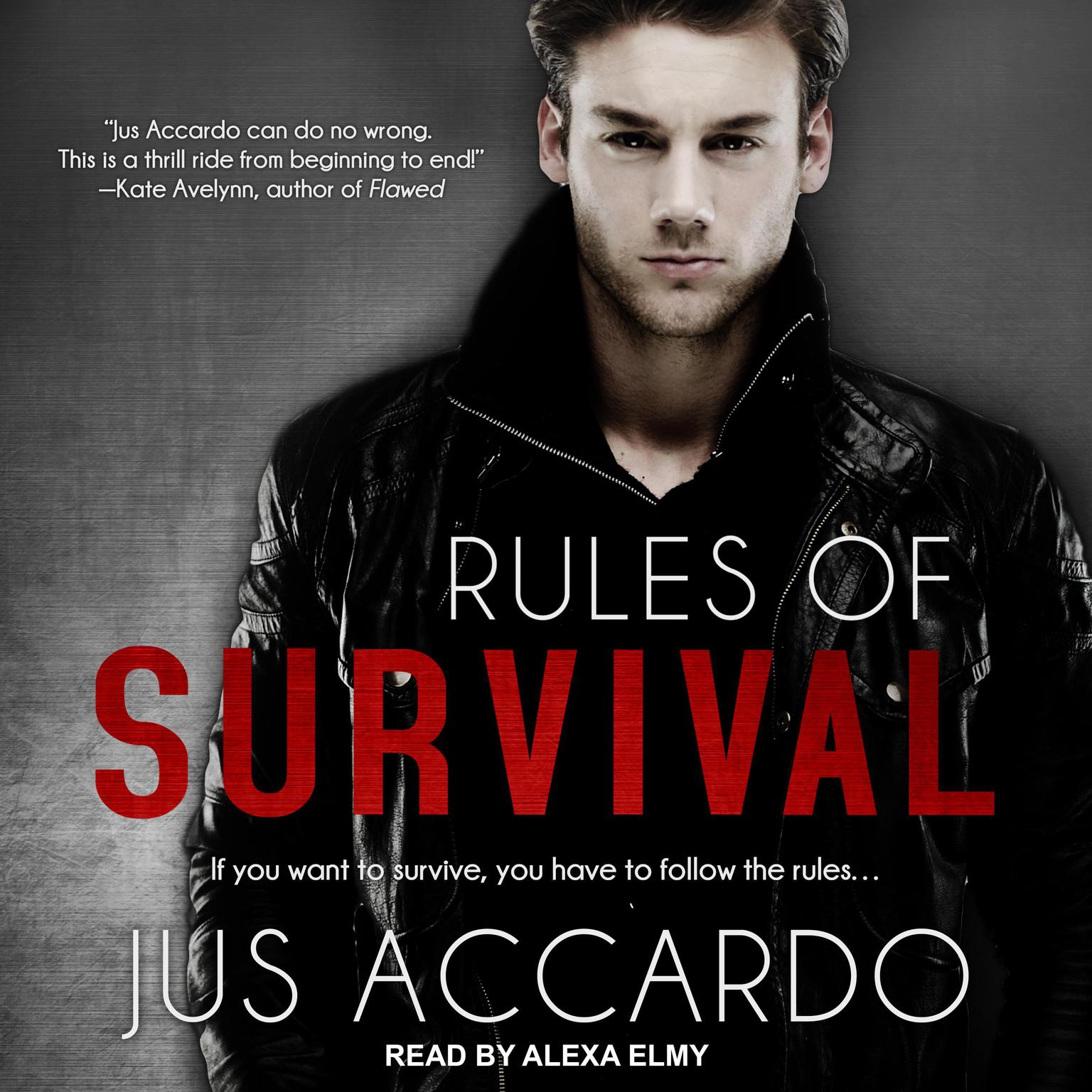 Rules of Survival Audiobook, by Jus Accardo