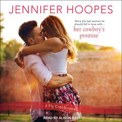 Her Cowboy’s Promise Audiobook, by Jennifer Hoopes