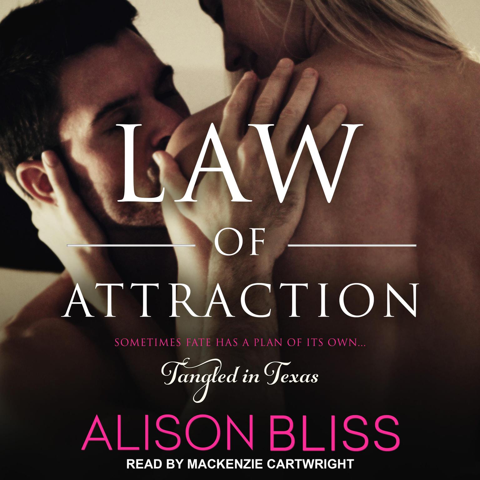 Law of Attraction Audiobook, by Alison Bliss