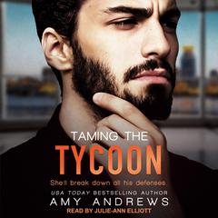 Taming the Tycoon Audiobook, by Amy Andrews