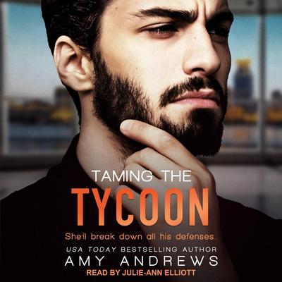 Taming the Tycoon Audiobook, by Amy Andrews