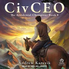 CivCEO 8 Audiobook, by Andrew Karevik