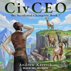 CivCEO 7 Audiobook, by Andrew Karevik
