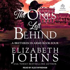 The Ones Left Behind Audiobook, by Elizabeth Johns