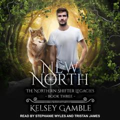 New North Audiobook, by Kelsey Gamble