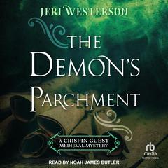 The Demon's Parchment Audiobook, by Jeri Westerson