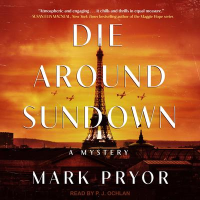 Die Around Sundown Audiobook, by Mark Pryor