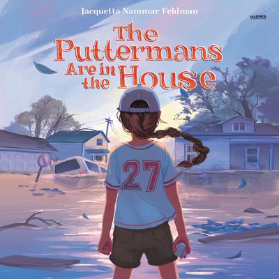 The Puttermans Are in the House Audiobook, by Jacquetta Nammar Feldman