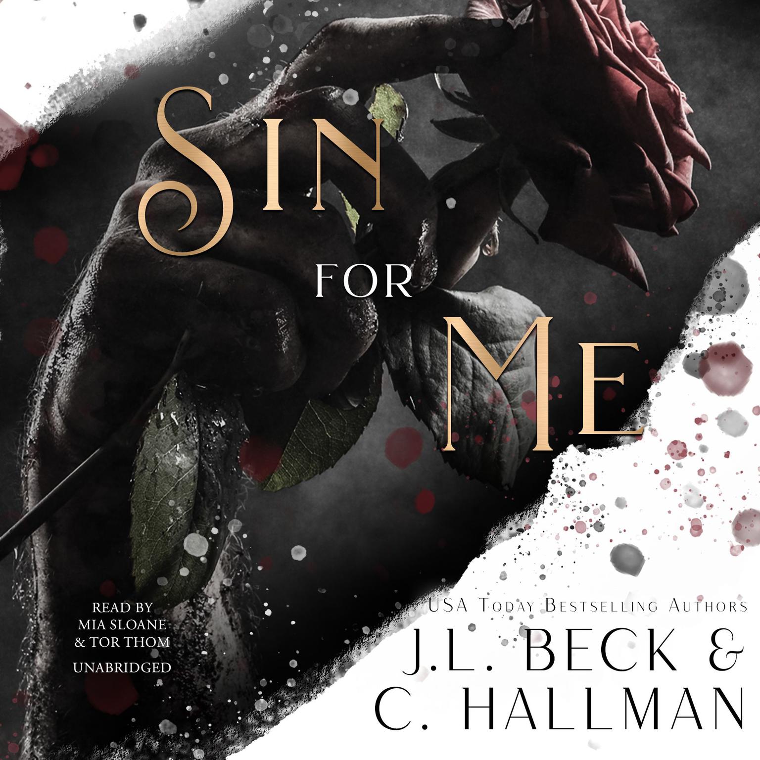 Sin for Me Audiobook, by J. L. Beck