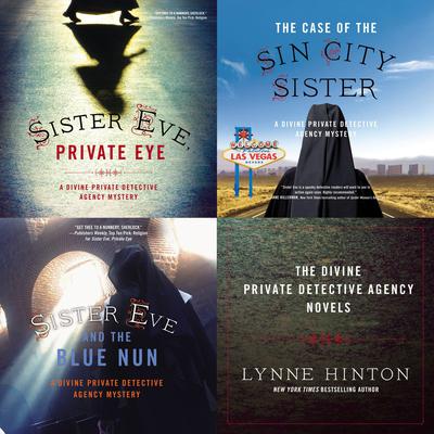 The Divine Private Detective Agency Novels Audiobook, by Lynne Hinton