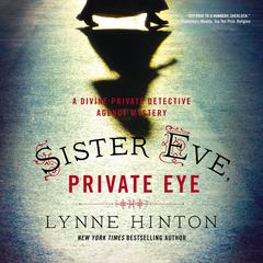 Sister Eve, Private Eye Audiobook, by 