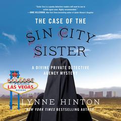 The Case of the Sin City Sister Audiobook, by Lynne Hinton
