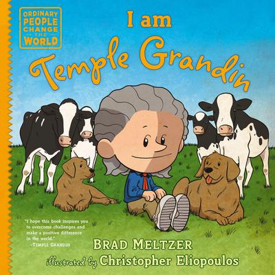 I am Temple Grandin Audiobook, by Brad Meltzer