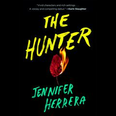 The Hunter Audiobook, by Jennifer Herrera