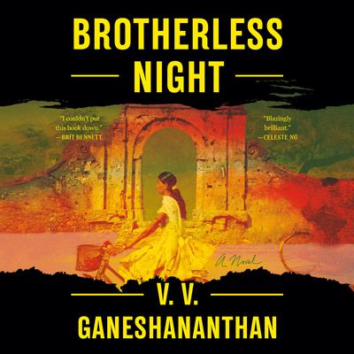 Brotherless Night: A Novel Audiobook, by V. V. Ganeshananthan