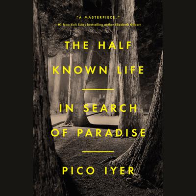 The Half Known Life: In Search of Paradise Audiobook, by Pico Iyer