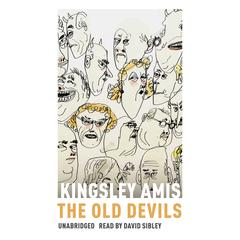 The Old Devils Audiobook, by Kingsley Amis