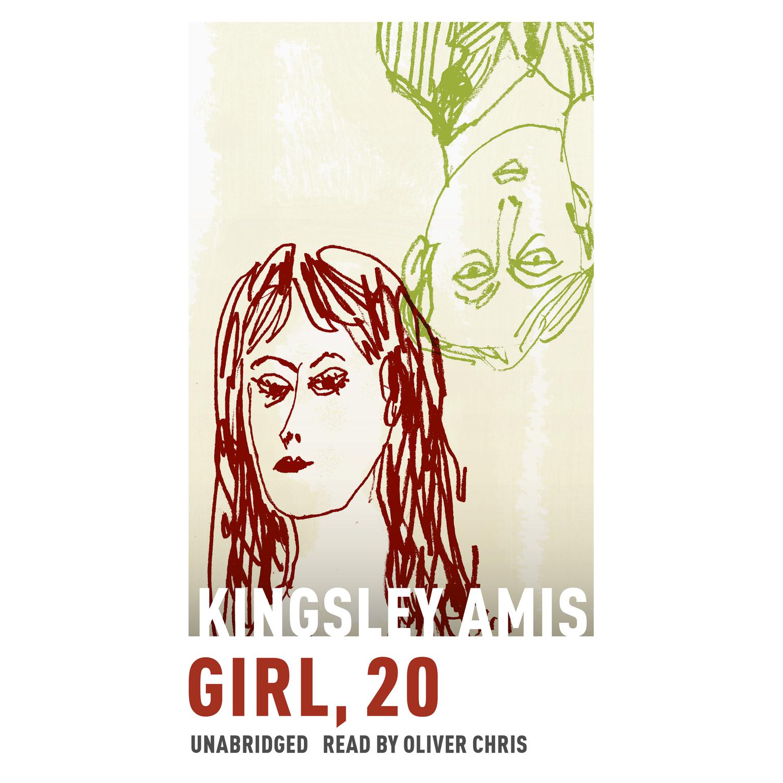 Girl, 20 Audiobook, by Kingsley Amis