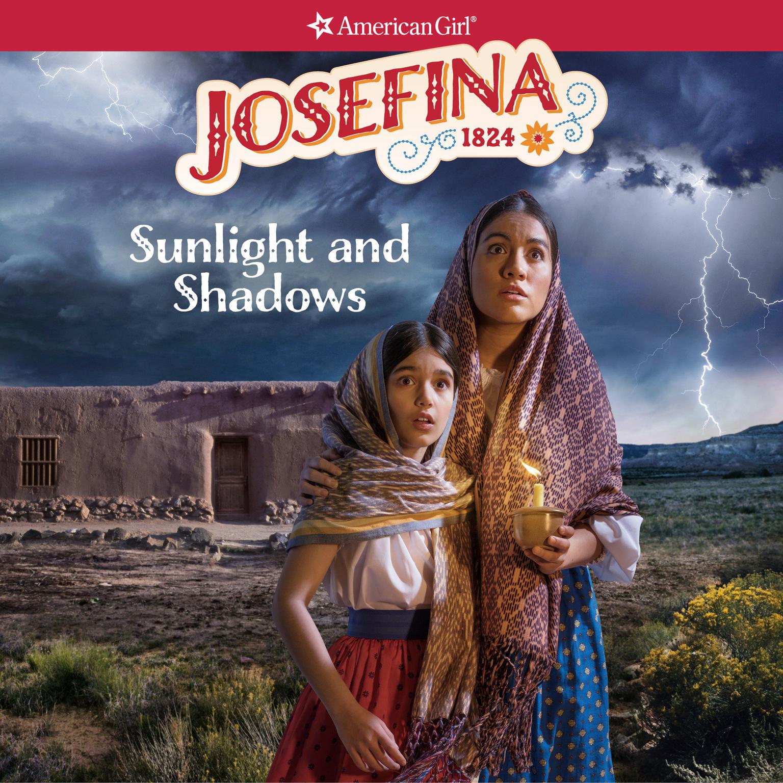 Josefina: Sunlight and Shadows Audiobook, by Valerie Tripp