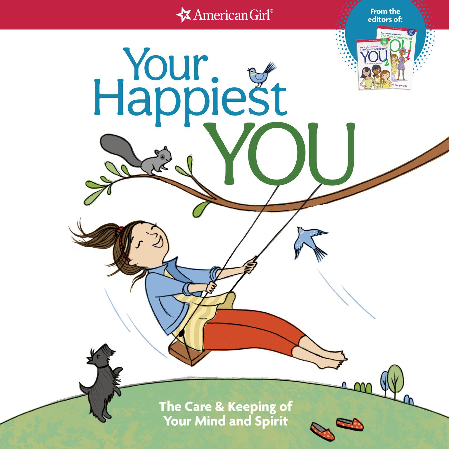Your Happiest You: The Care & Keeping of Your Mind and Spirit Audiobook, by Judy Woodburn