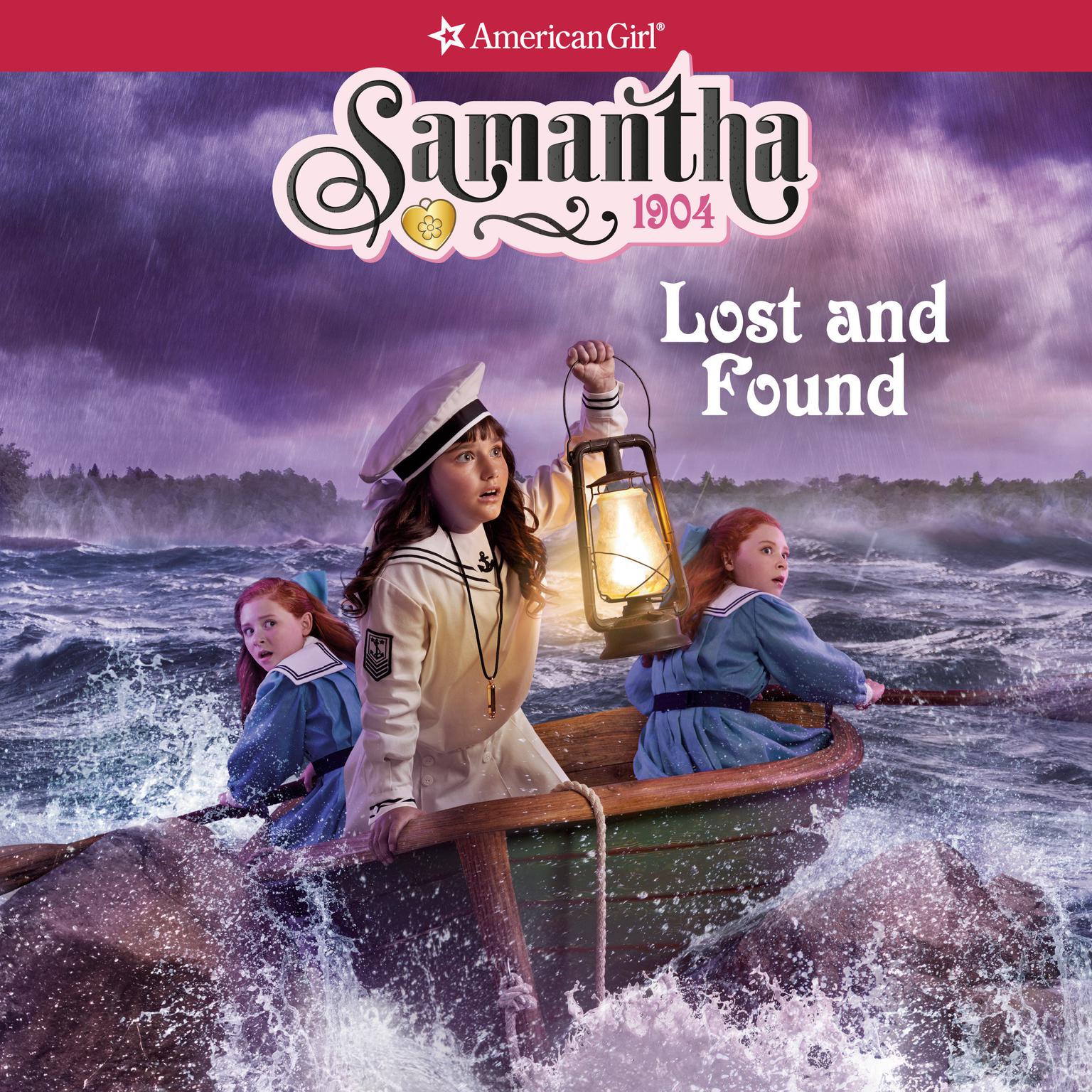 Samantha: Lost and Found Audiobook, by Valerie Tripp