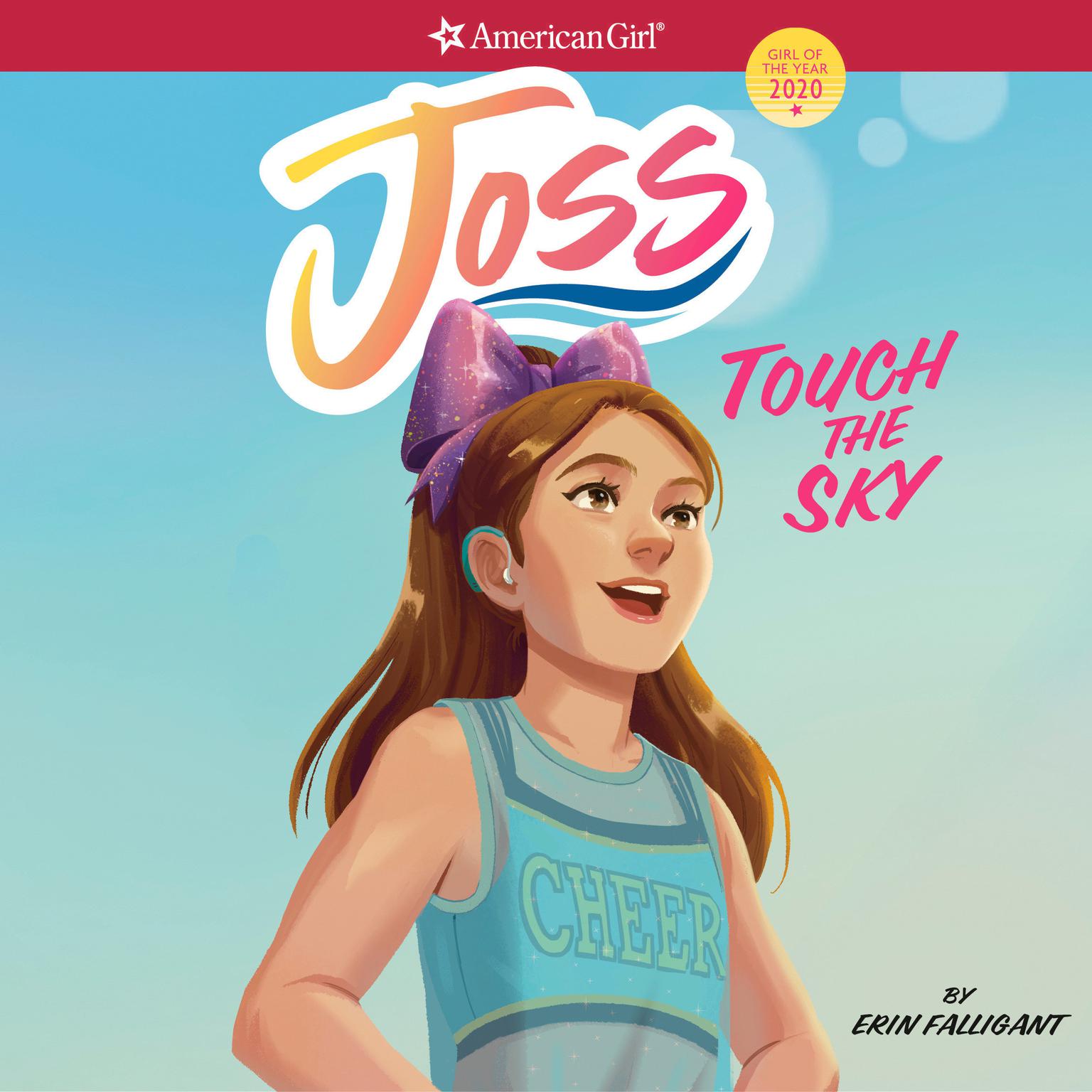 Joss: Touch the Sky Audiobook, by Erin Falligant