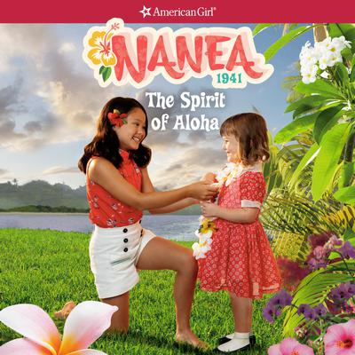 Nanea: The Spirit of Aloha Audiobook, by Kirby Larson