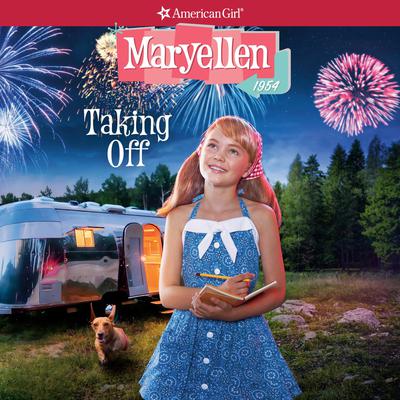 Maryellen: Taking Off Audiobook, by Valerie Tripp