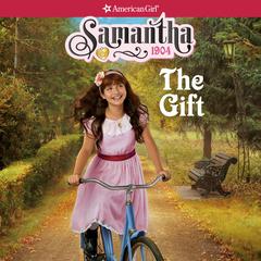 Samantha: The Gift Audiobook, by Jennifer Hirsch