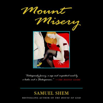 Mount Misery: A Novel Audiobook, by Samuel Shem