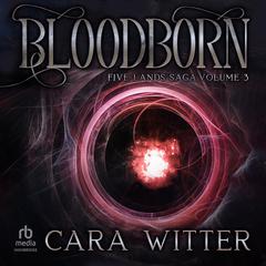 Bloodborn Audiobook, by Janci Patterson