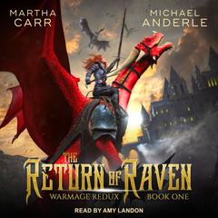 The Return of Raven Audiobook, by Michael Anderle
