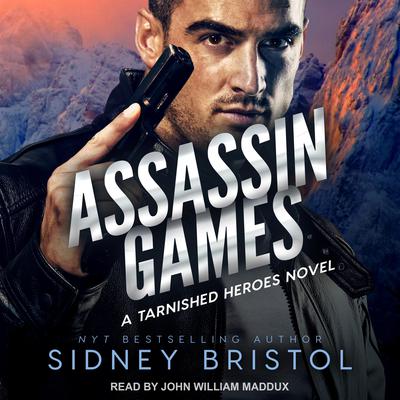 Assassin Games Audiobook, by 