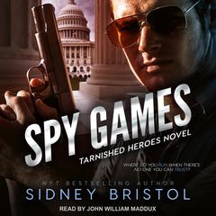 Spy Games Audiobook, by Sidney Bristol