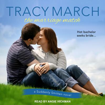 The Marriage Match Audiobook, by Tracy March