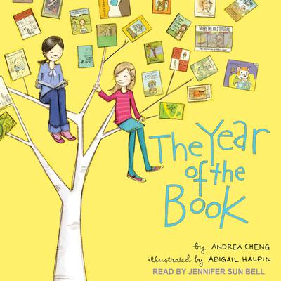 The Year of the Book Audiobook, by Andrea Cheng