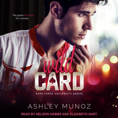 Wild Card Audiobook, by Ashley Munoz