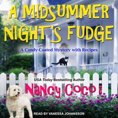 A Midsummer Nights Fudge Audiobook, by Nancy Coco