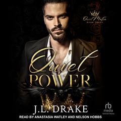 Quiet Power Audiobook, by J. L. Drake