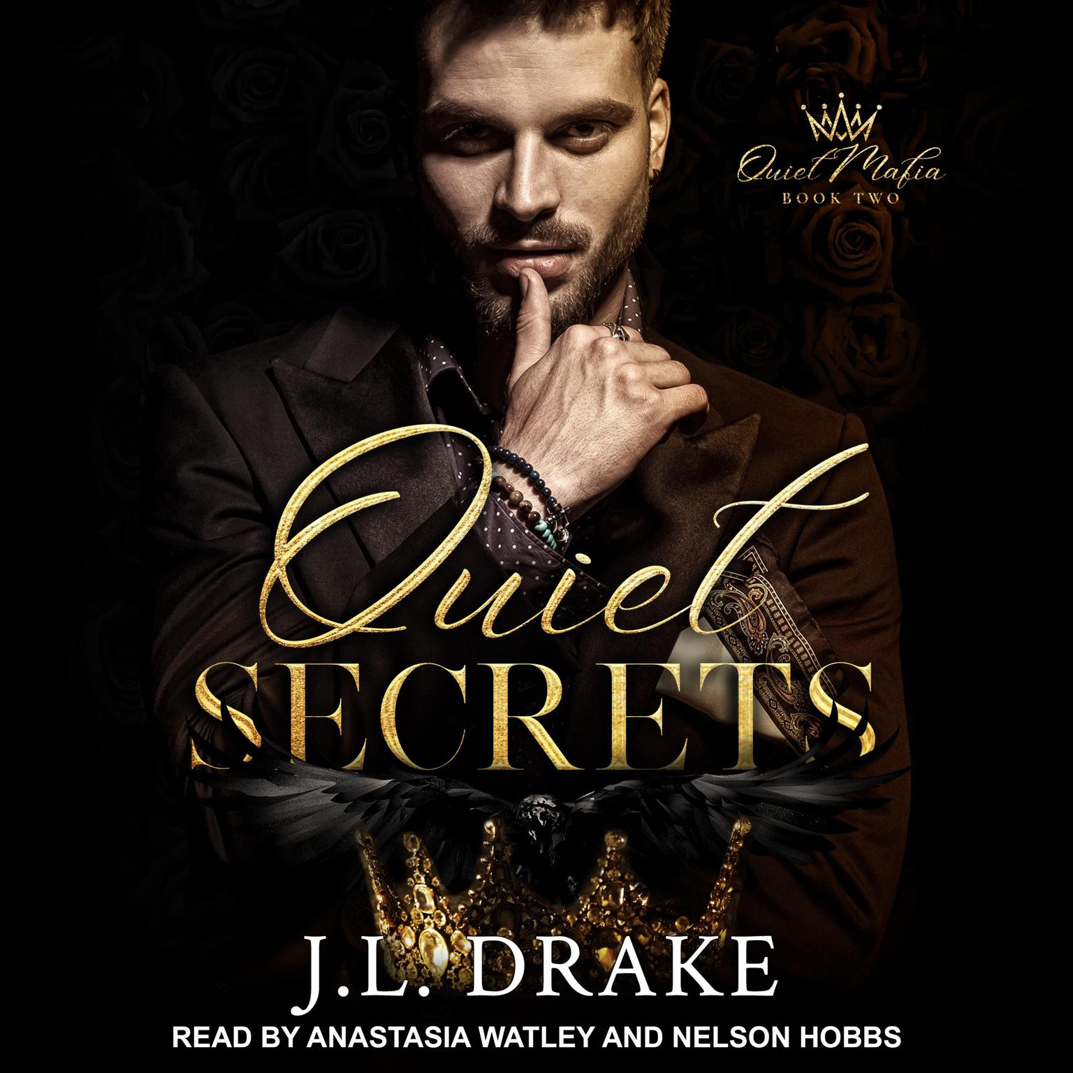 Quiet Secrets Audiobook, by J. L. Drake