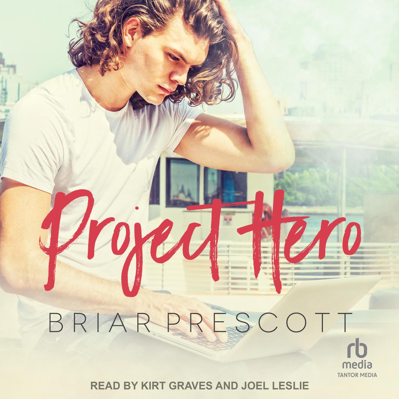 Project Hero Audiobook, by Briar Prescott