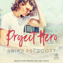 Project Hero Audiobook, by Briar Prescott
