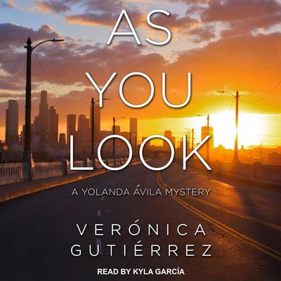 As You Look Audiobook, by Verónica Gutiérrez