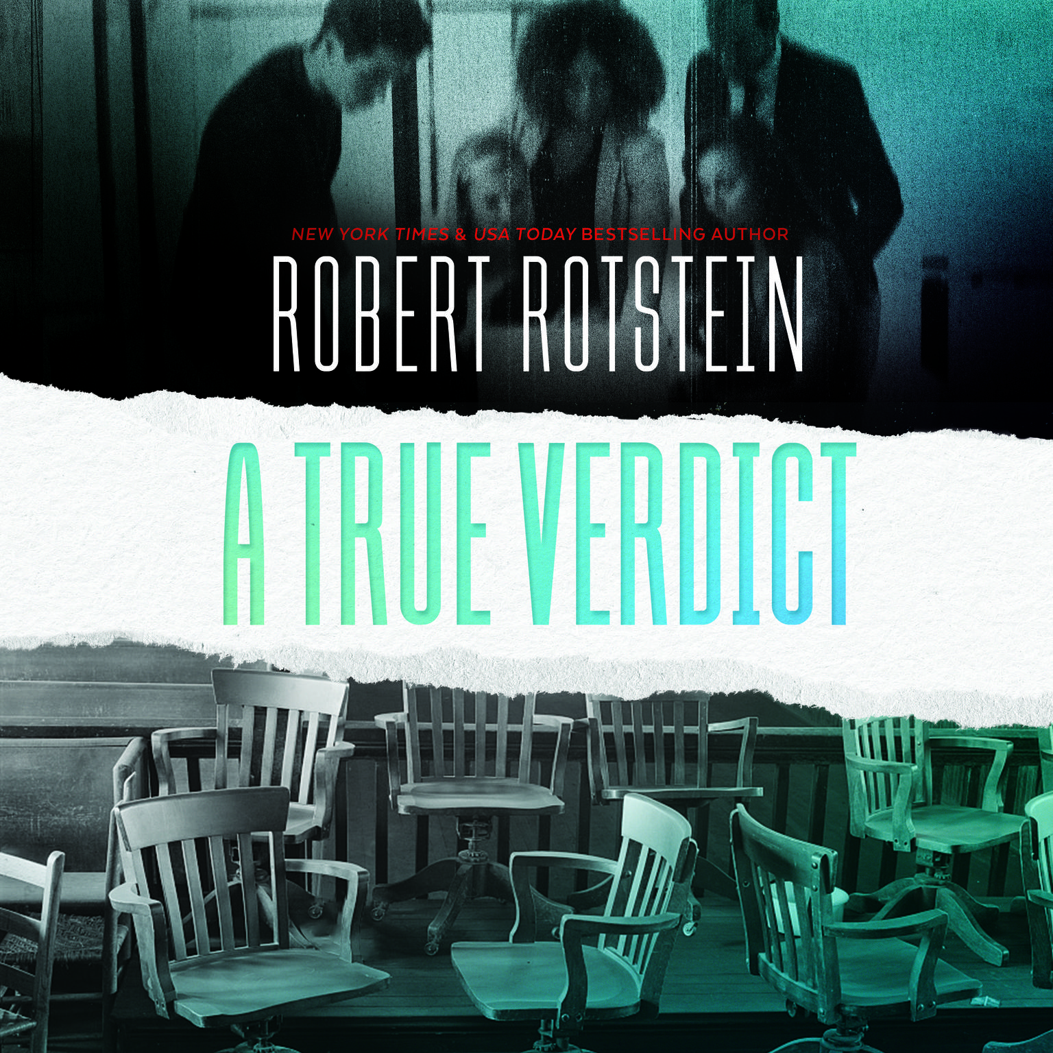 A True Verdict Audiobook, by Robert Rotstein