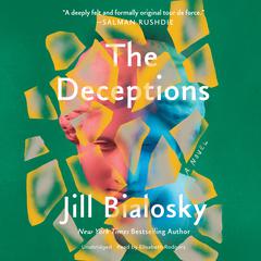 The Deceptions: A Novel Audiobook, by 