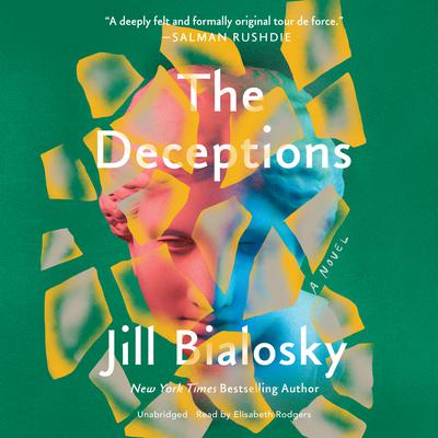 The Deceptions: A Novel Audiobook, by Jill Bialosky